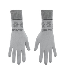 Gloves Mirror Winter Fairisle