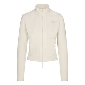 Fitted Jacket Ecru