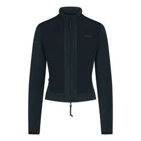 Fitted Jacket Dark Teal