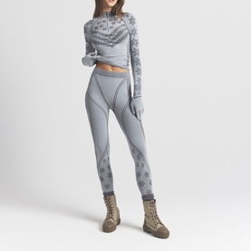 Legging Mirror Winter Fairisle