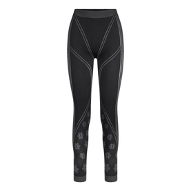 Legging Obsidian Winter Fairisle