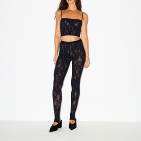 Stirrup Legging Obsidian