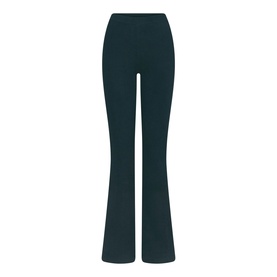 Bootcut Track Pants Dark Teal