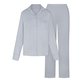 Long Sleep Set Zen Blue