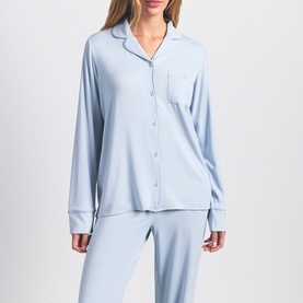 Long Sleep Set Zen Blue