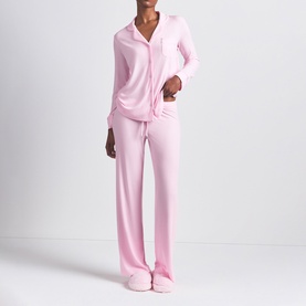Rib Sleep Set Cherry Blossom