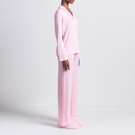 Rib Sleep Set Cherry Blossom
