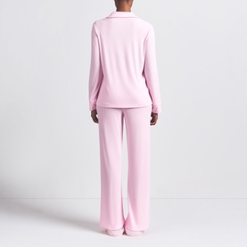 Rib Sleep Set Cherry Blossom