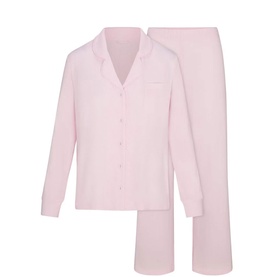 Rib Sleep Set Cherry Blossom