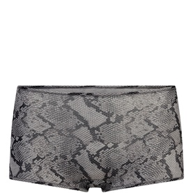 Boyshort Shadow Snake Print