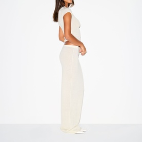 Maxi Skirt Egret