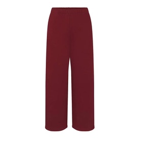 Classic Straight Leg Pants Merlot