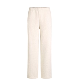 Classic Straight Leg Pants Oatmeal Heather