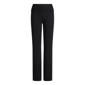Foldover Pants Onyx