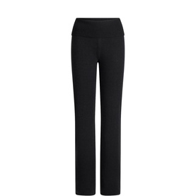 Foldover Pants Onyx