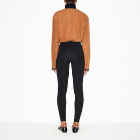 Half Zip Pullover Chai