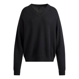 V-Neck Sweater Onyx