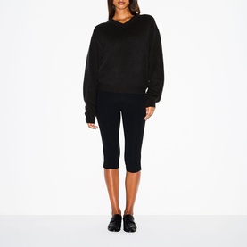 V-Neck Sweater Onyx