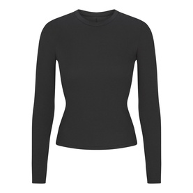 Long Sleeve T-Shirt Soot