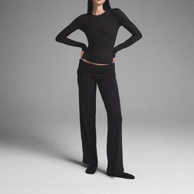 Long Sleeve T-Shirt Soot