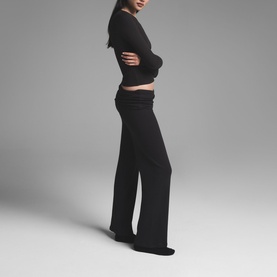 Long Sleeve T-Shirt Soot