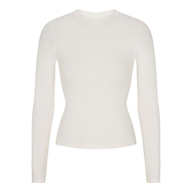 Long Sleeve T-Shirt Marble