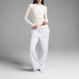 Long Sleeve T-Shirt Marble