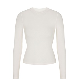 Long Sleeve T-Shirt Marble