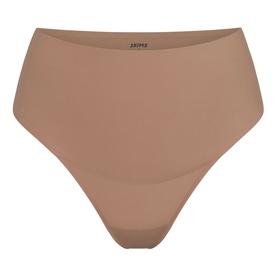 High Waisted Thong Sienna