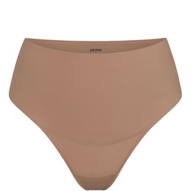 High Waisted Thong Sienna