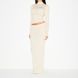 Turtleneck Egret