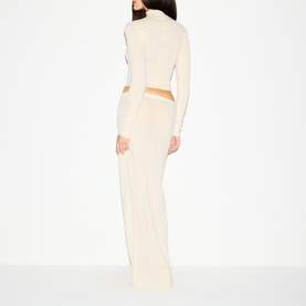 Turtleneck Egret