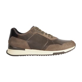 Thornbury Leather Trainers
