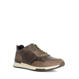 Thornbury Leather Trainers