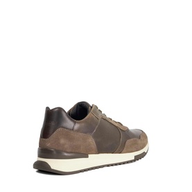 Thornbury Leather Trainers