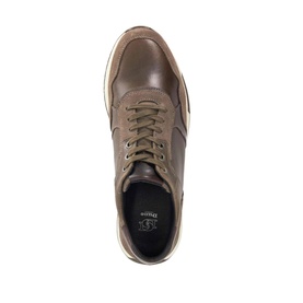 Thornbury Leather Trainers
