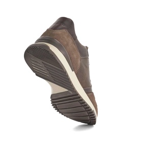 Thornbury Leather Trainers