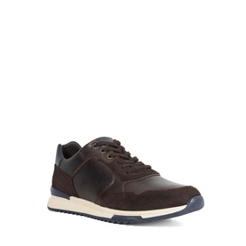 Thornbury Leather Trainers