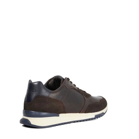 Thornbury Leather Trainers