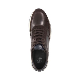 Thornbury Leather Trainers