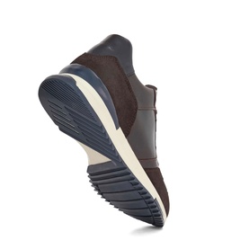 Thornbury Leather Trainers