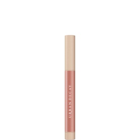 Urban Decay Naked Eyeshadow Stick in Exposed, a neutral nude-pink cream shadow stick with beige cap
