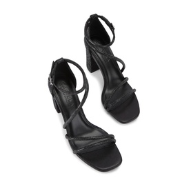 Venezia Block Heeled Sandals