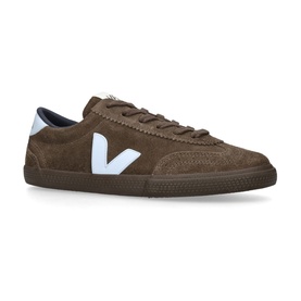 Volley Eagle Suede Lace-Up Trainers