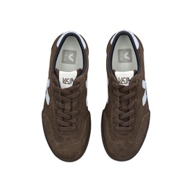Volley Eagle Suede Lace-Up Trainers