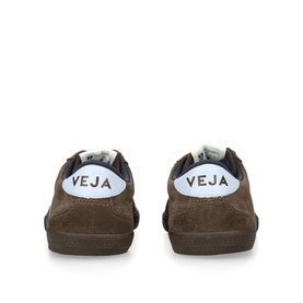 Volley Eagle Suede Lace-Up Trainers