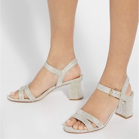Merisa Wide Fit Block Heel Sandals