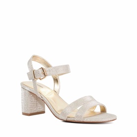Merisa Wide Fit Block Heel Sandals