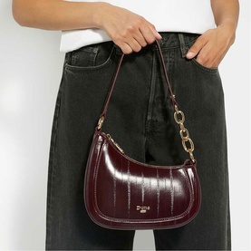 Direction Saddle Shoulder Bag