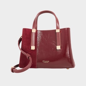 Dinky Dorry Textured Tote Bag